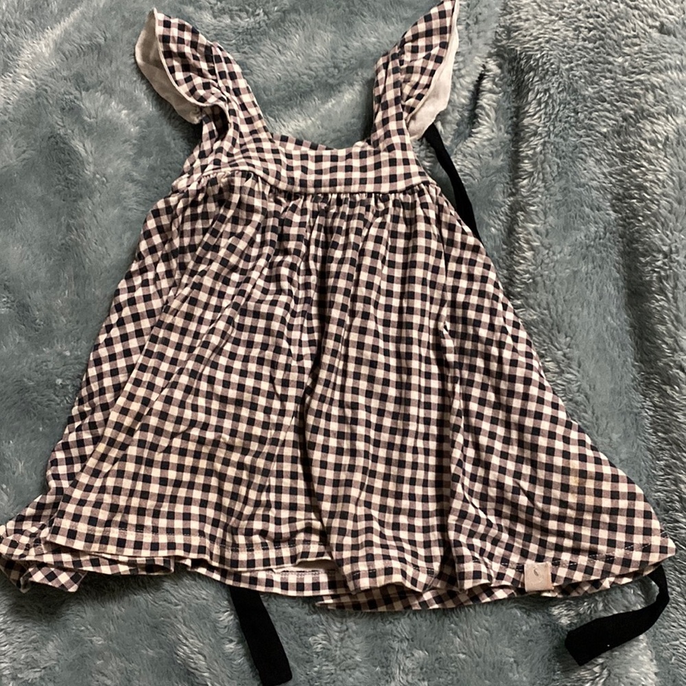 Size 6m OmiJo Aunt Heart